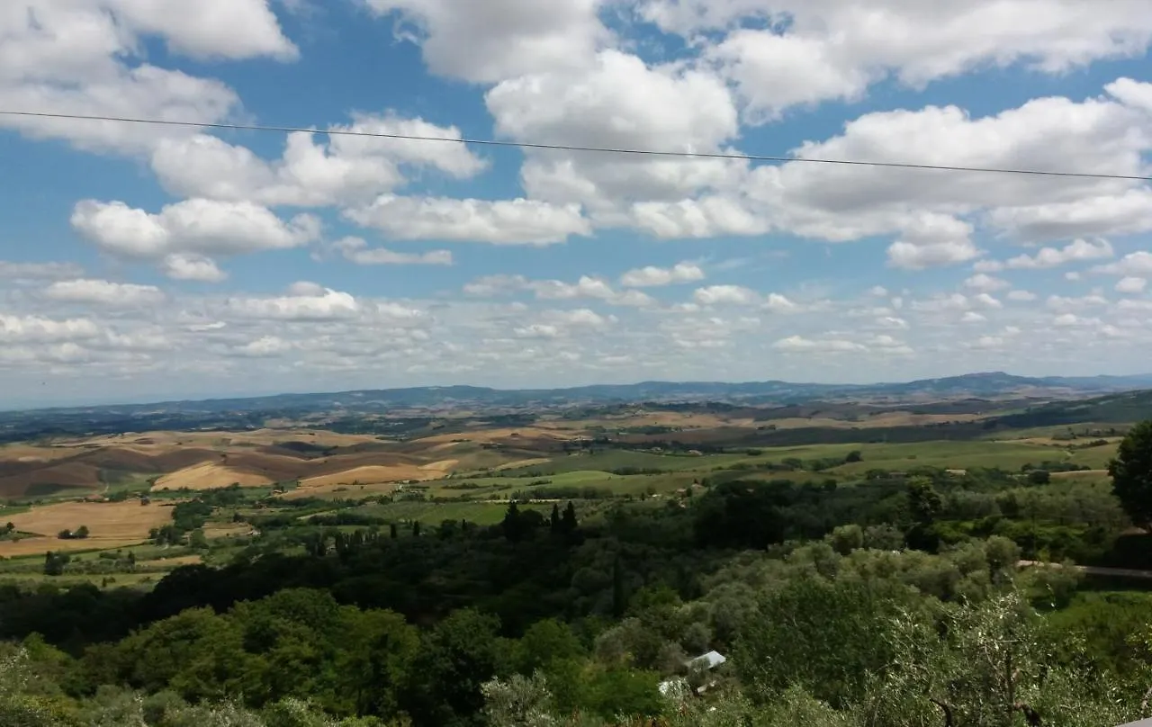Casa Marisa Apartment Chianni Italy