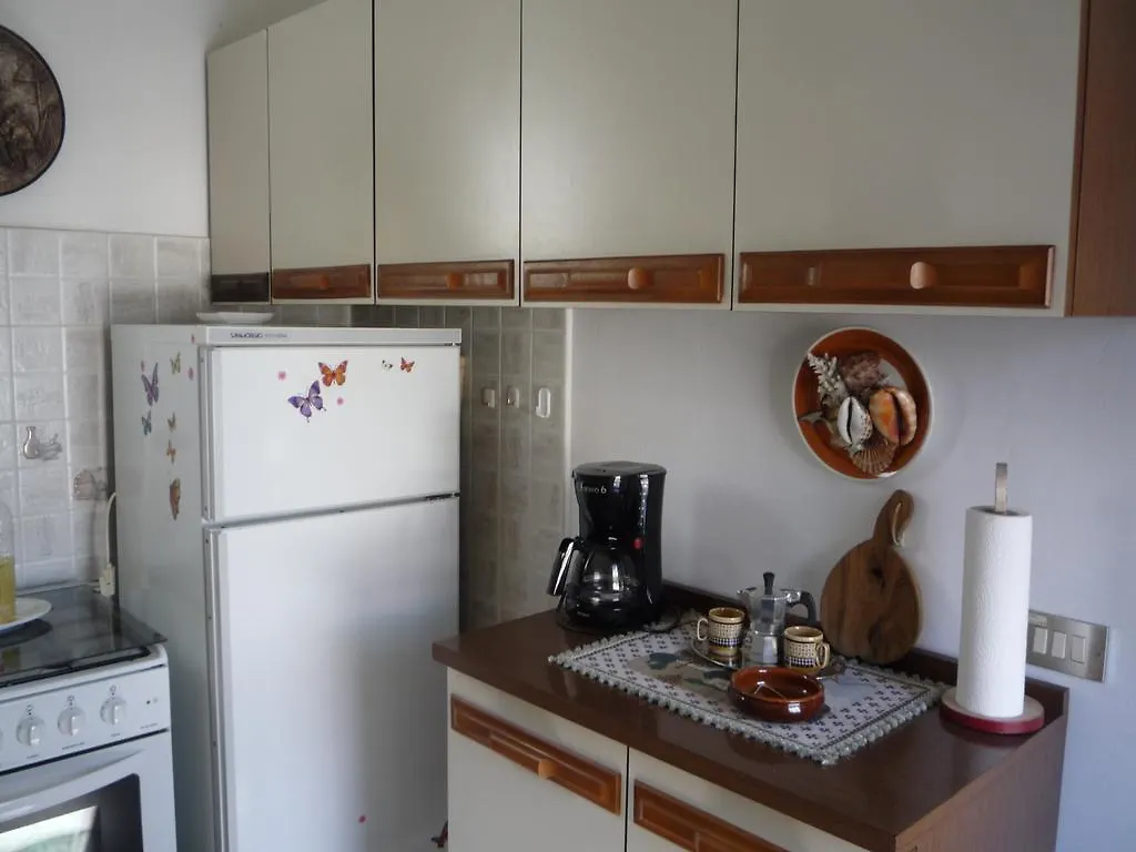 Casa Marisa Apartment Chianni 0*,