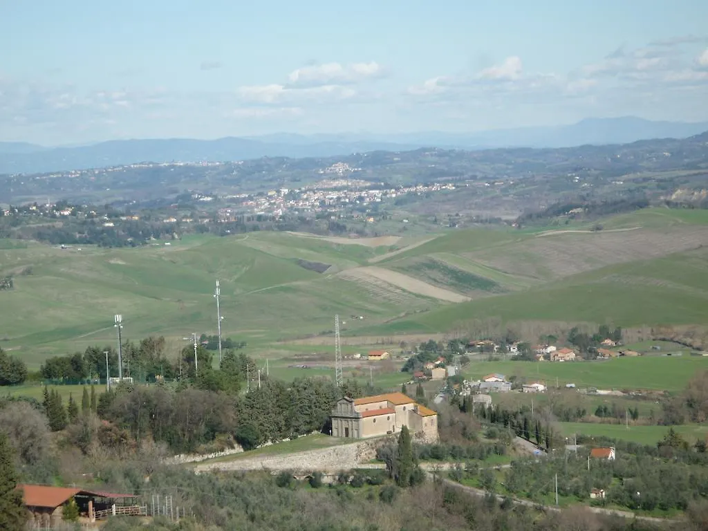 Casa Marisa Apartment Chianni Italy
