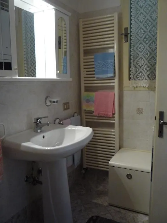 Casa Marisa Apartment Chianni
