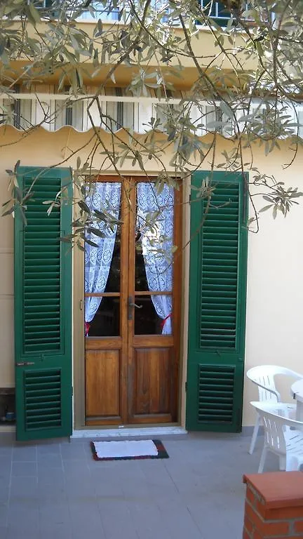 Casa Marisa Apartment Chianni