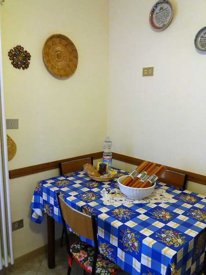 Casa Marisa Apartment Chianni