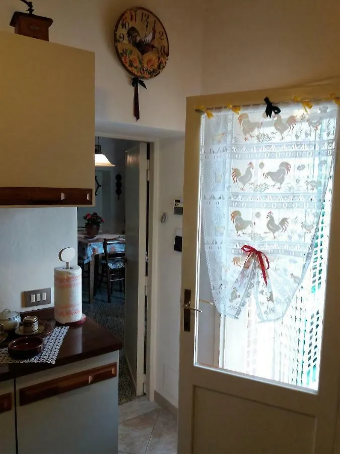 Casa Marisa Apartment Chianni Italy