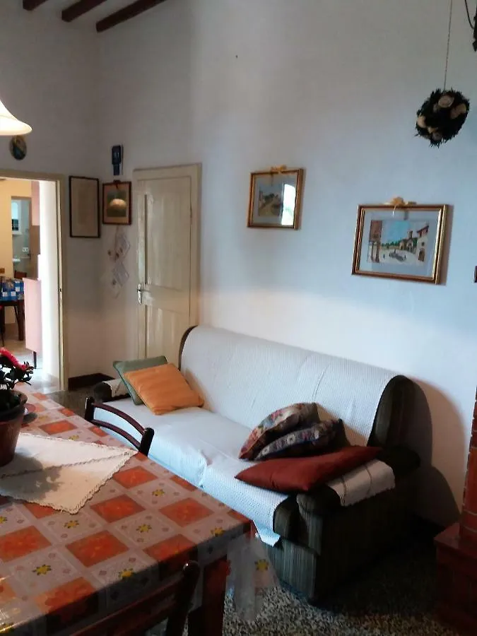 Casa Marisa Apartment Chianni Italy