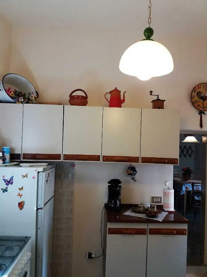 Casa Marisa Apartment Chianni 0*,  Italy