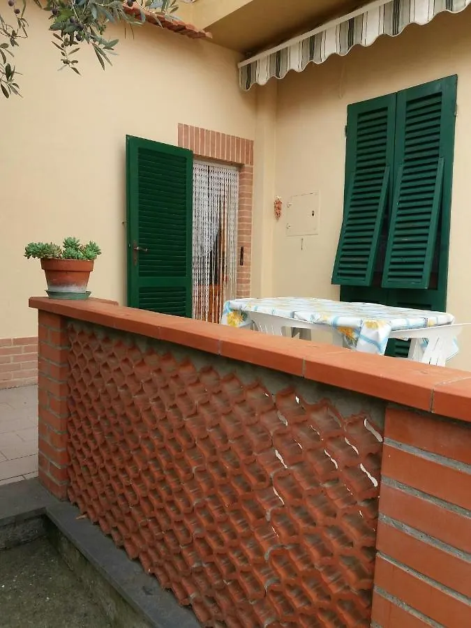 Casa Marisa Apartment Chianni