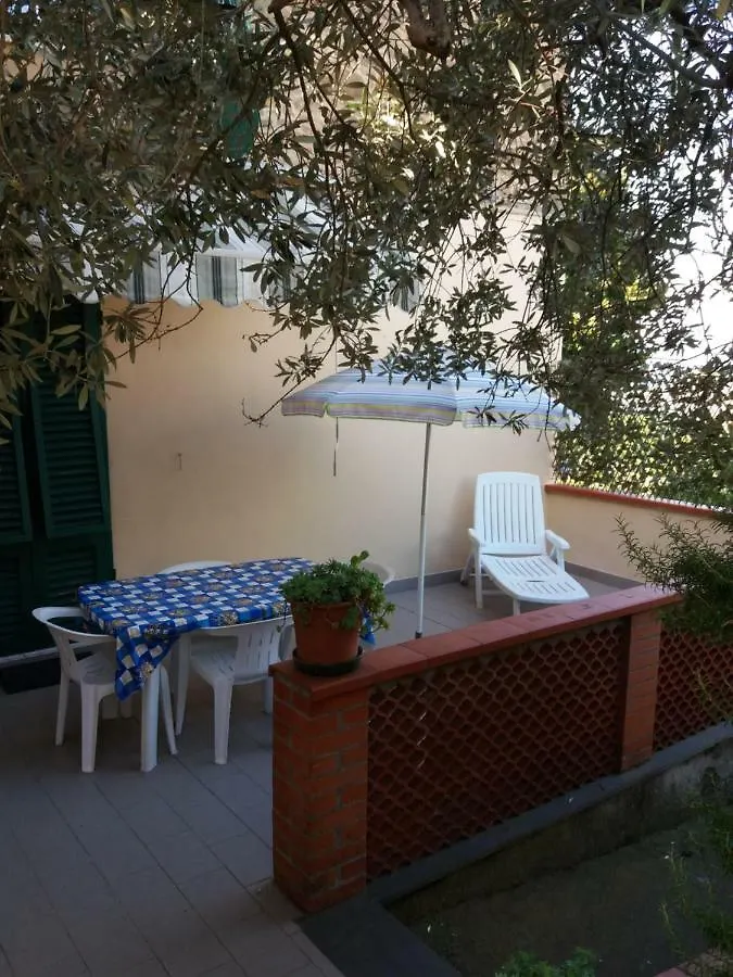 Casa Marisa Apartment Chianni