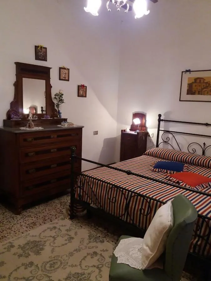 Casa Marisa Apartment Chianni