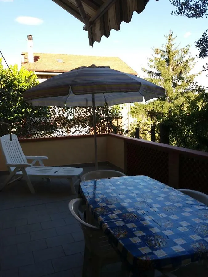 Casa Marisa Apartment Chianni