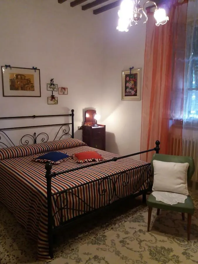 Casa Marisa Apartment Chianni