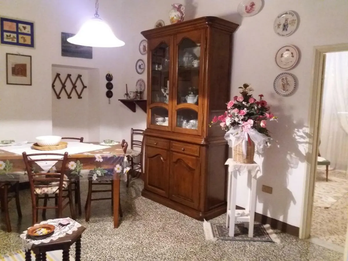 Casa Marisa Apartment Chianni