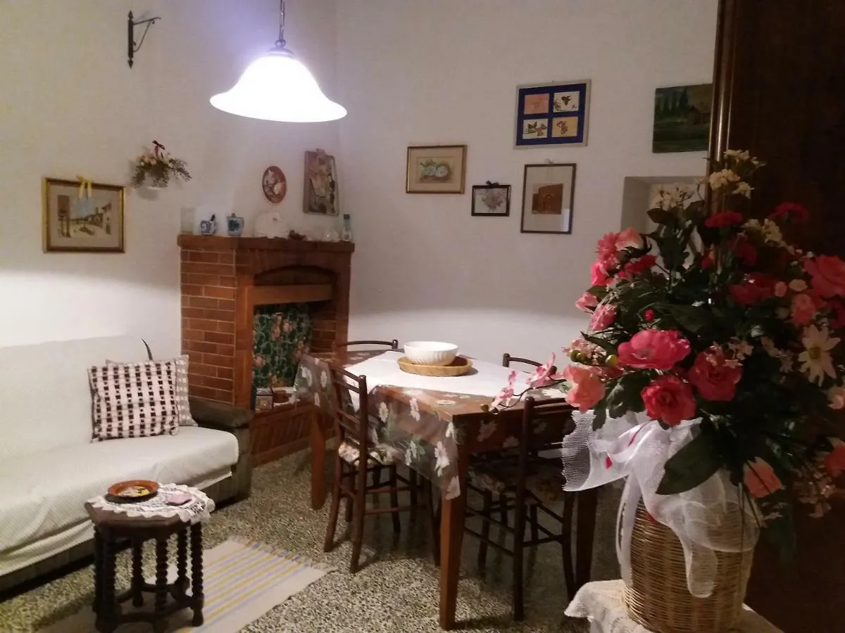 Casa Marisa Apartment Chianni