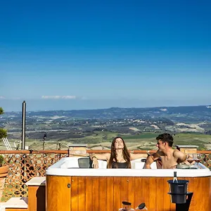 Apartment Agri La Terrazza La Ripadoro, Chianni