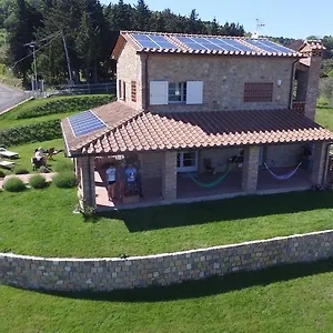 Villa Dimora Degli Angeli, Chianni