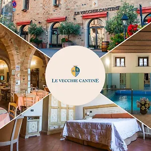 Hotel Le Vecchie Cantine, Chianni