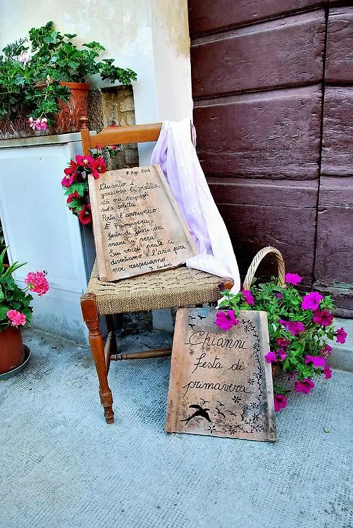 Apartmán Casa Marisa Chianni