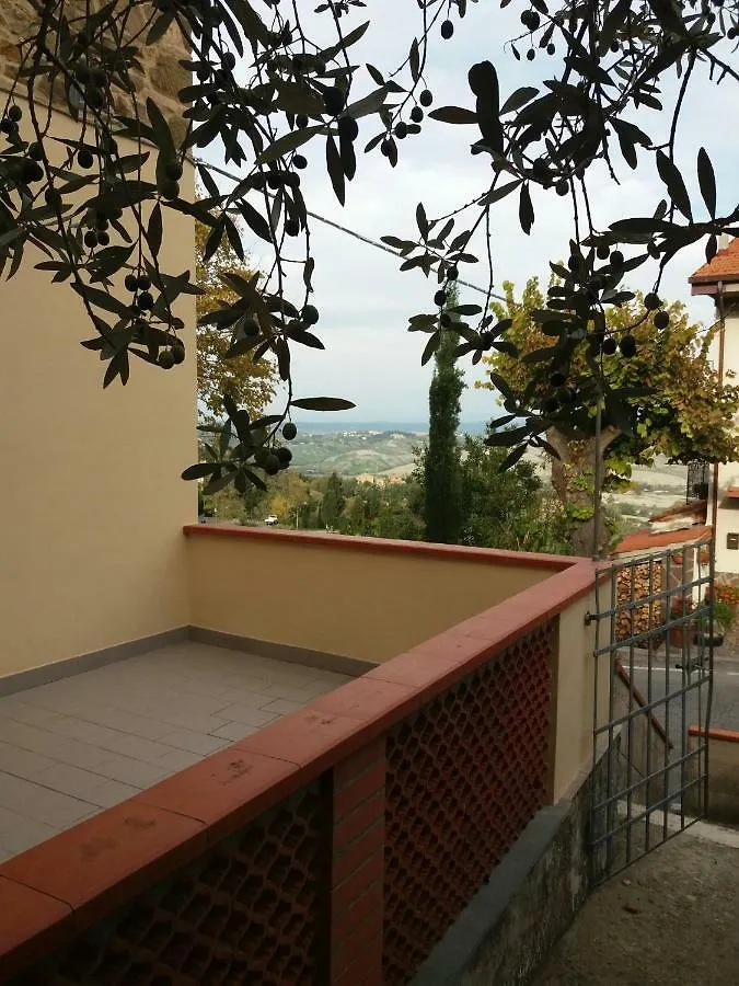Apartmán Casa Marisa Chianni 0*,